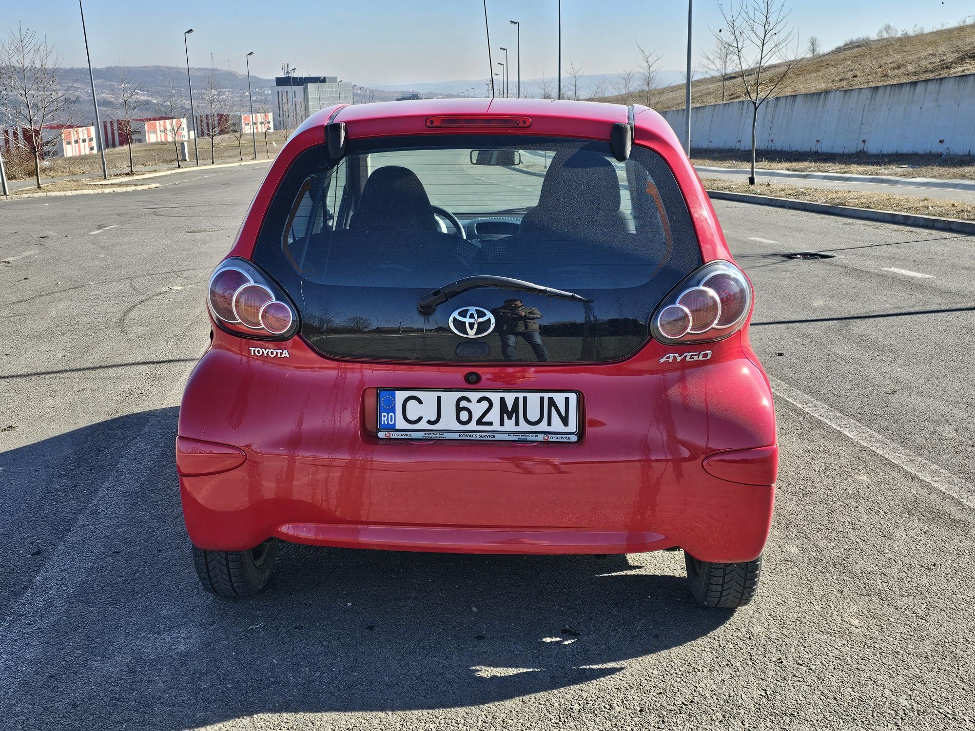 Toyota Aygo 2010