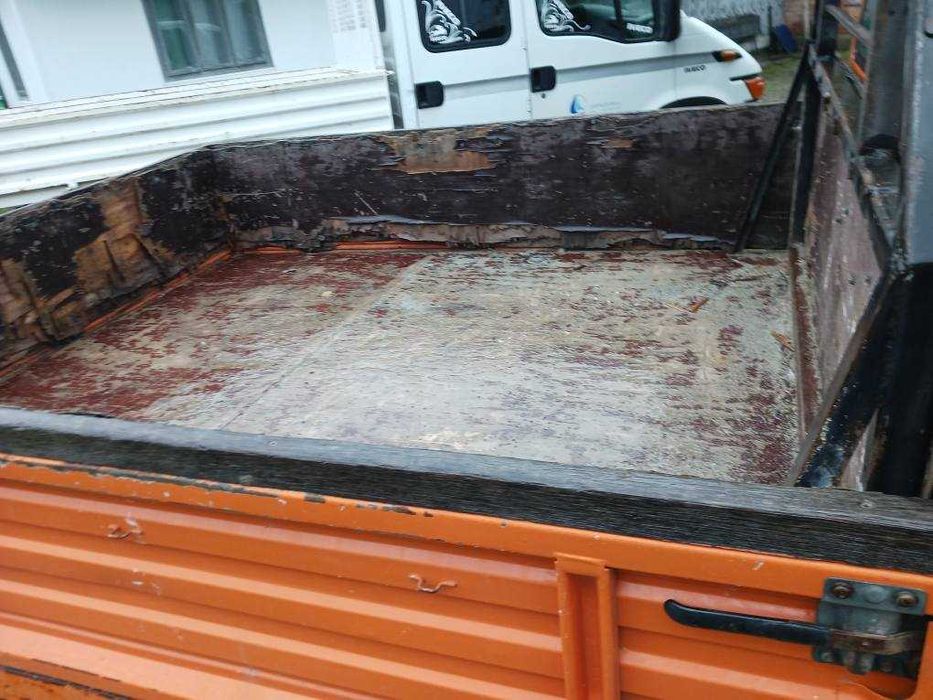 Volkswagen T4, 2001