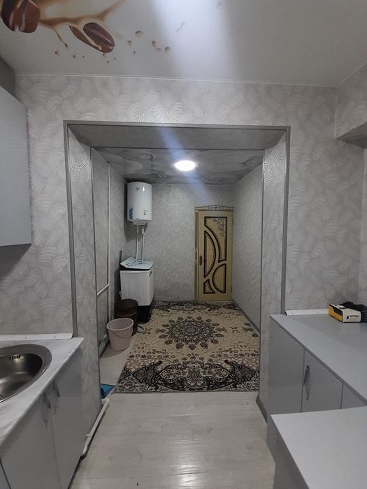 Шахарни марказида, Микраройонда 2 хонали квартира ижарага берилади.