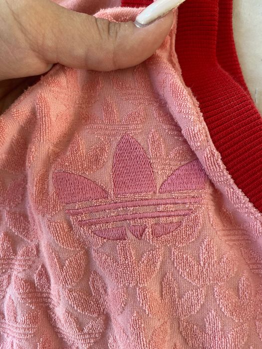 Розов потник Adidas