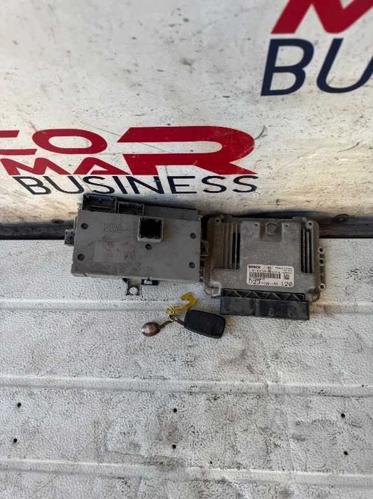 Kit pornire Fiat Ducato 2.3 euro 4 cod piesa 0281014209
