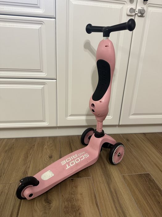 scoot and ride highwaykick
