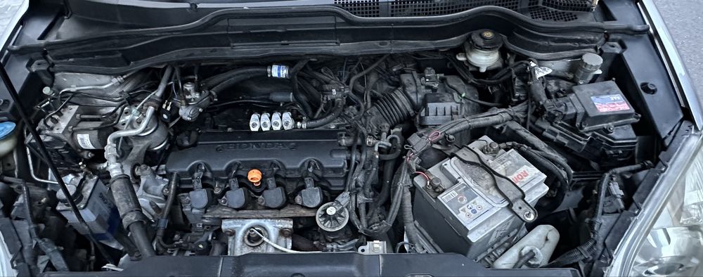 Honda CR-V lll 2.0i VTECH 4x4