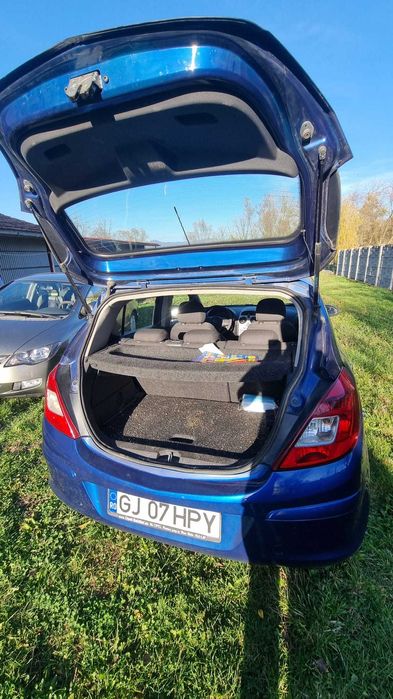 Opel Corsa D Benzina/GPL 1.0