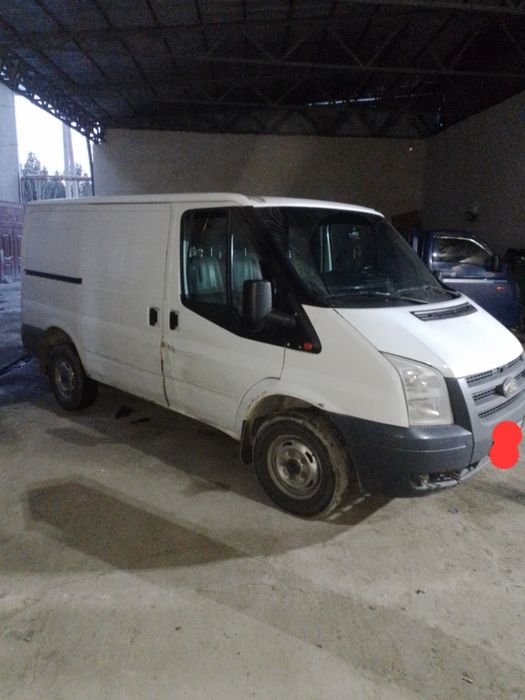 Форд транзит 2008