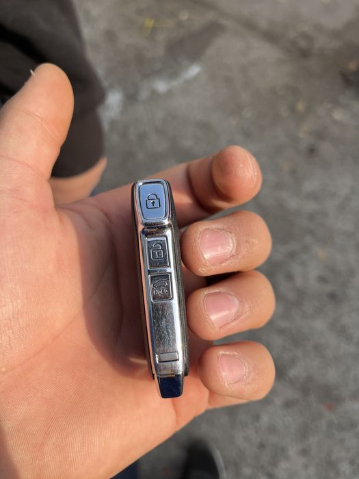 Ключи от k5 оригинал