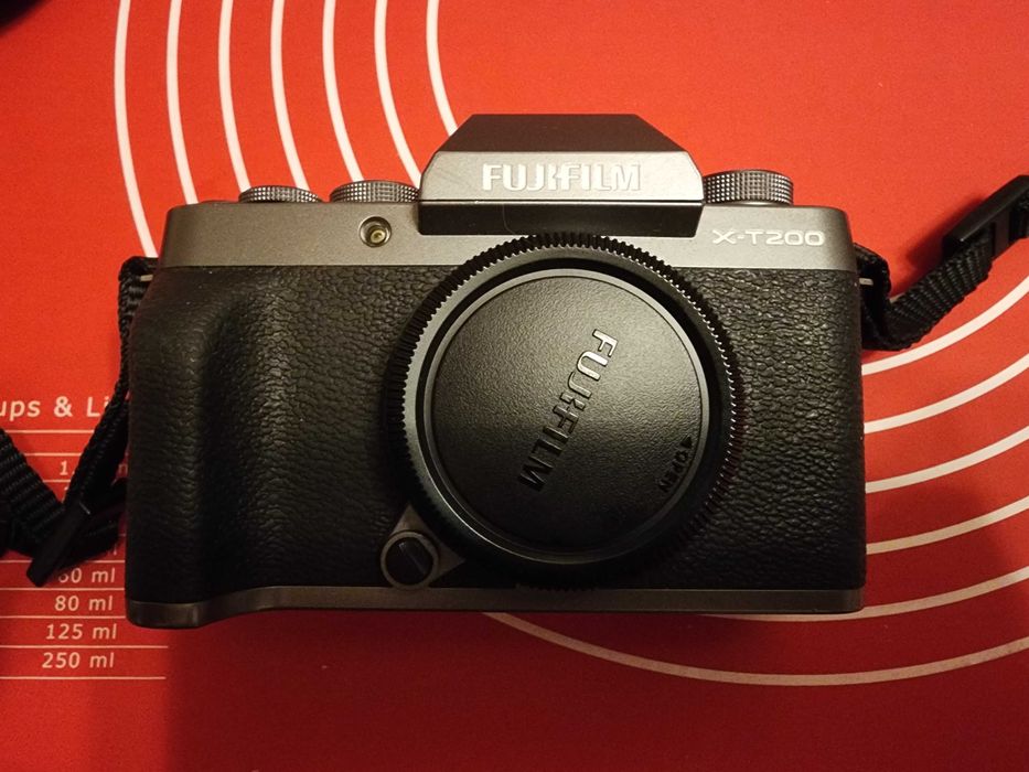 Fujifilm X-T200 Body mirrorless