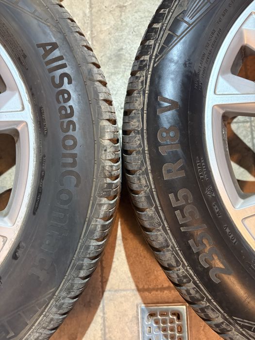 Джанти Audi Q3 83A 18"