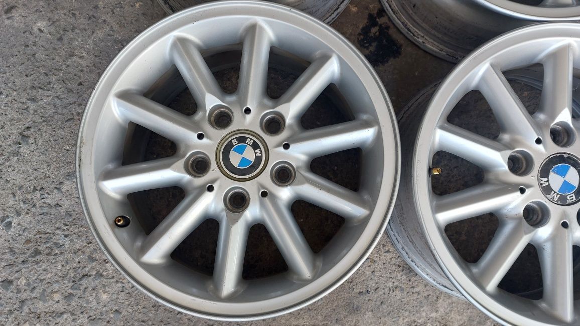 Оригинални джанти 5х120 за БМВ 15 цола 5x120 BMW