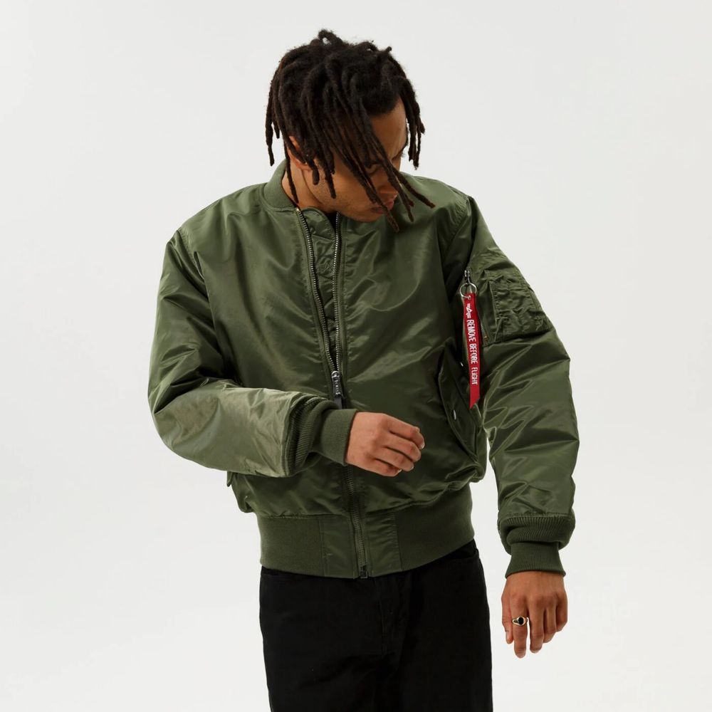 Alpha Industries -оригинално мъжко яке