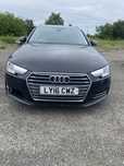 audi a4 b9 2.0tdi 2016 на части ауди а4 б9