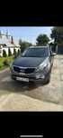 Kia sportage 2.0 l 2012