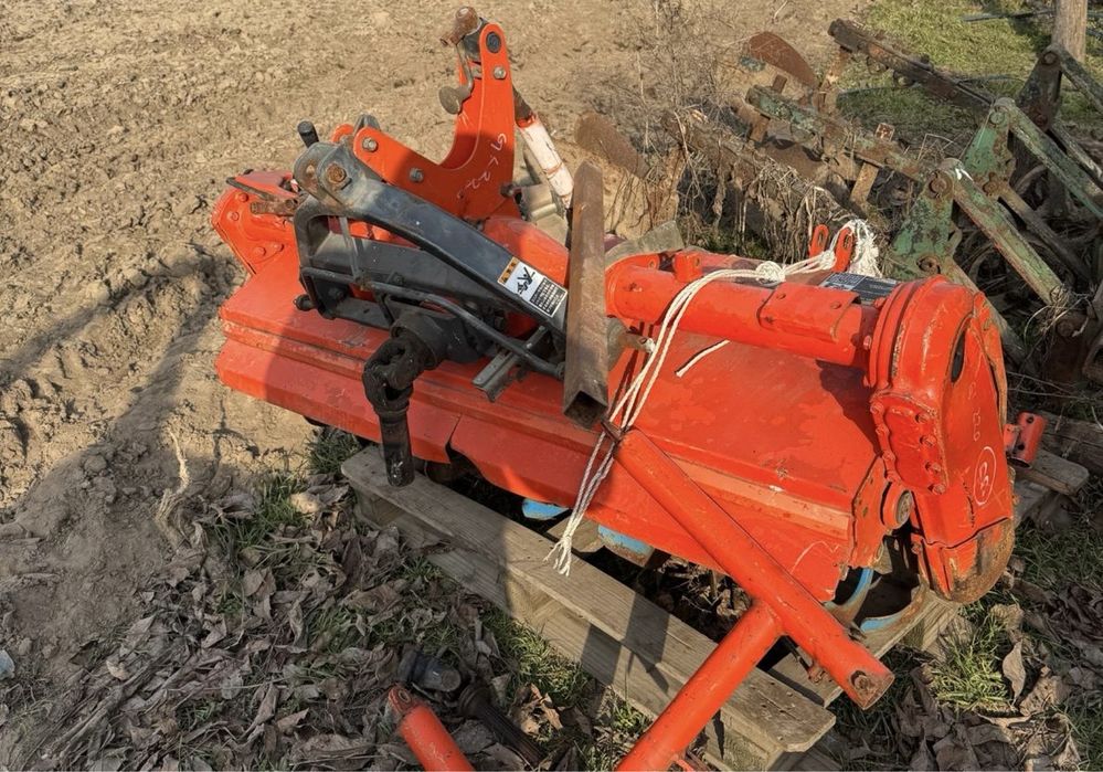 Freze tractor japonez-toate dimensiunile Yanmar|Kubota|Iseki| 445|Fiat