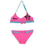 Costum de baie din 2 piese cu Minnie pentru fete de: 3, 4, 6 si 8 ani