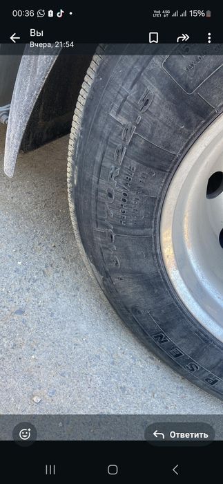 Pakriski буышный