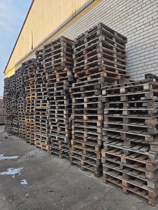 Евро паллеты (поддоны)