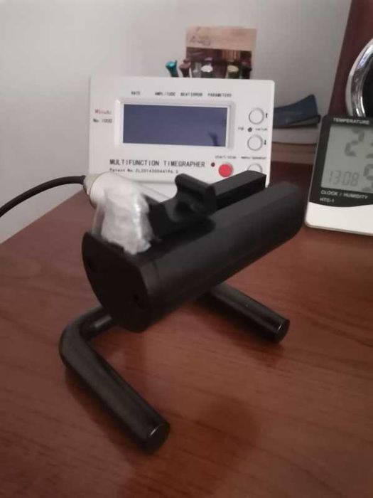 Cronograf verificare reglare ceasuri ceasornicar Timegrapher Weishi