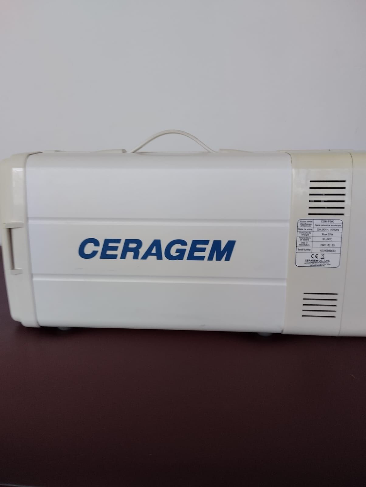 Ceragem CGM-P 390+pat