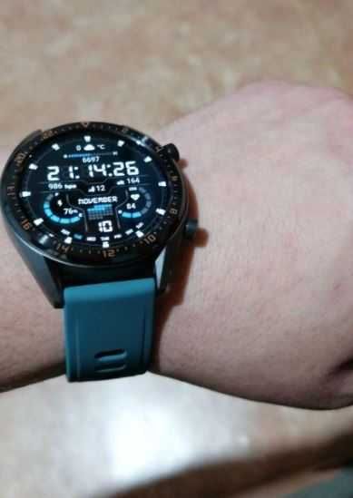 Curea silicon 22 mm ptr smartwatch
