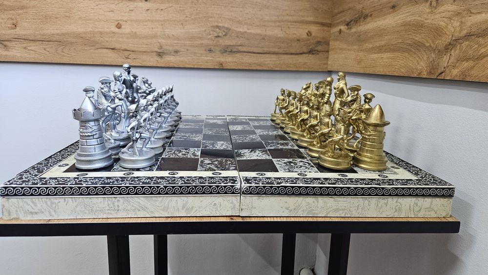 Shaxmat sotiladi xolati ideal