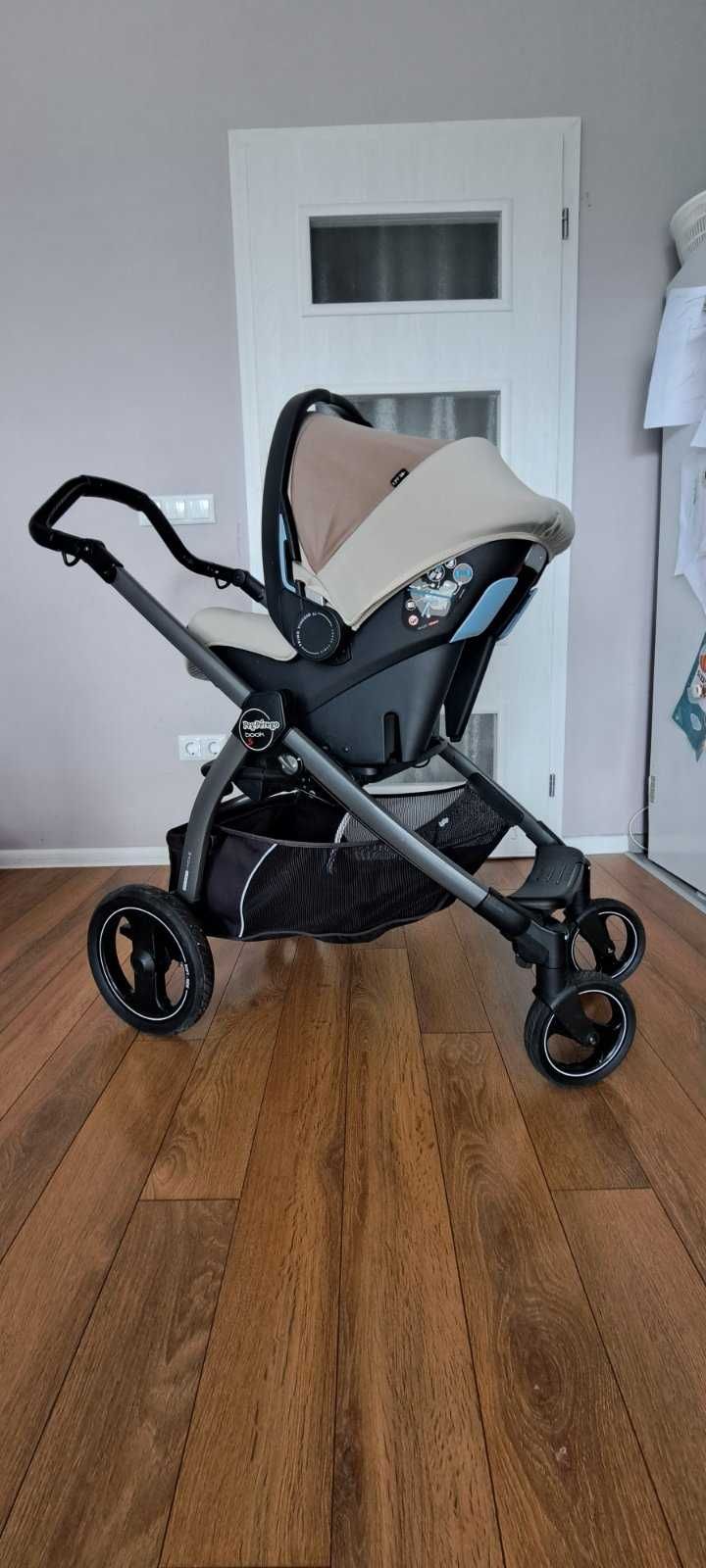 Детска количка Peg-Perego 3в1