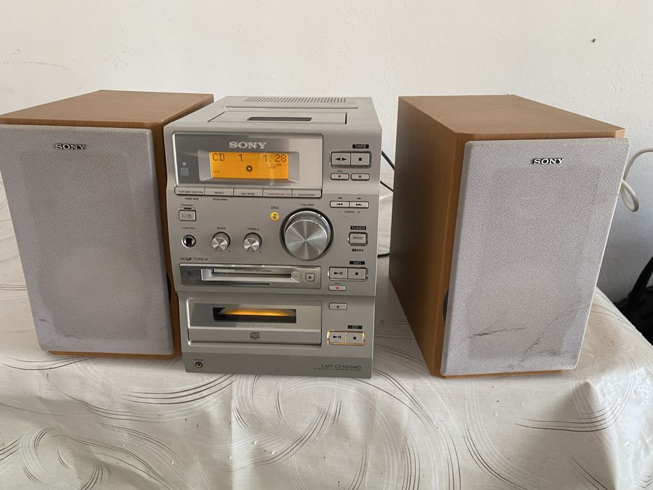 Sistem audio Sony