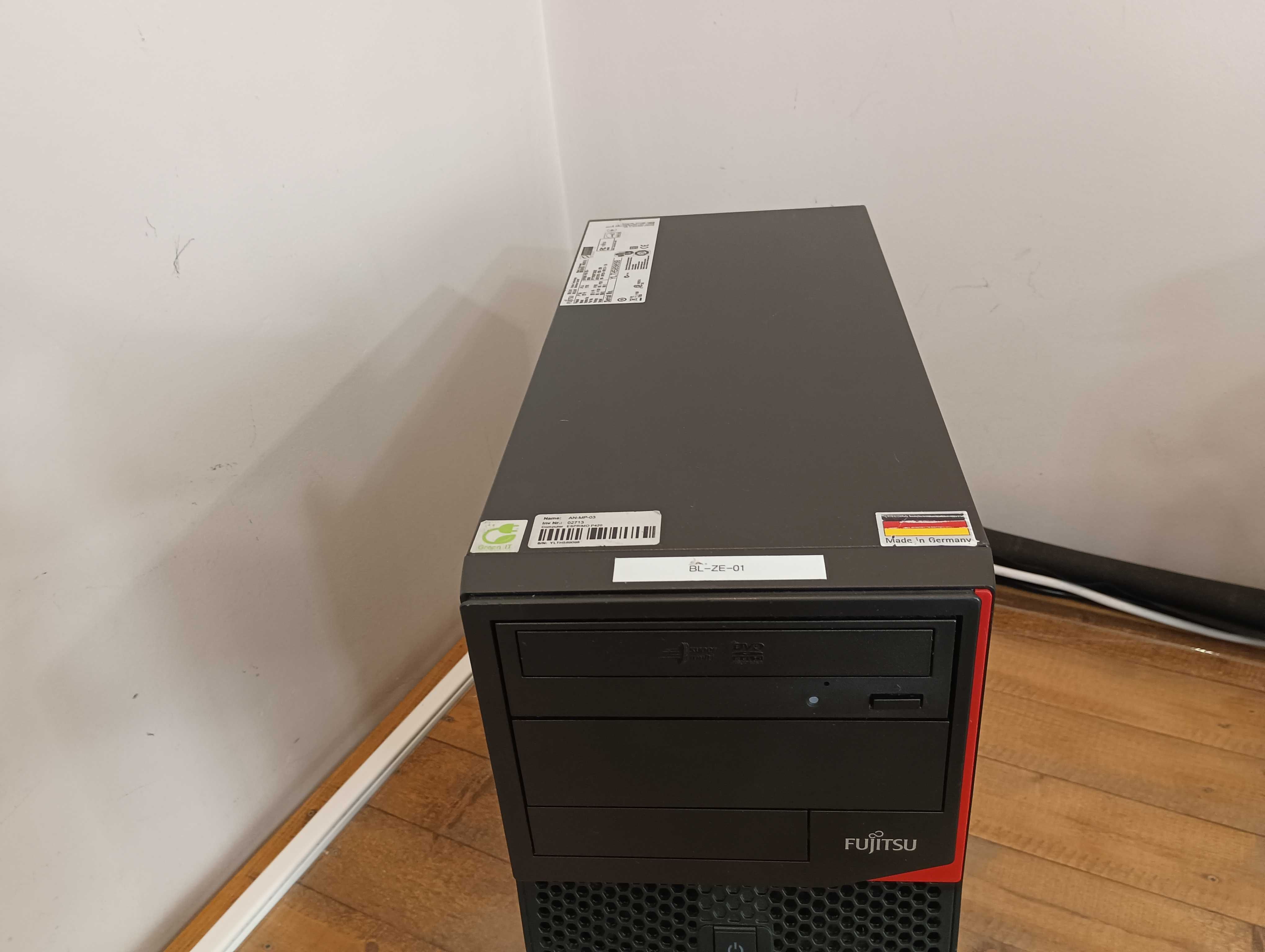 Настолен компютър Fujitsu Esprimo P420