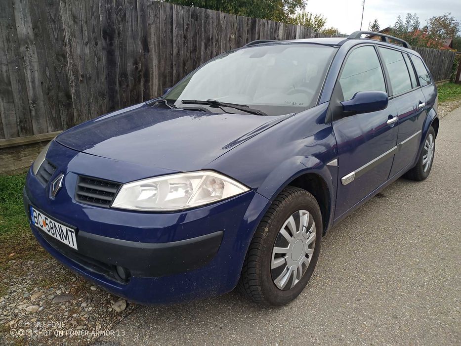 Renault Megane 2 dci