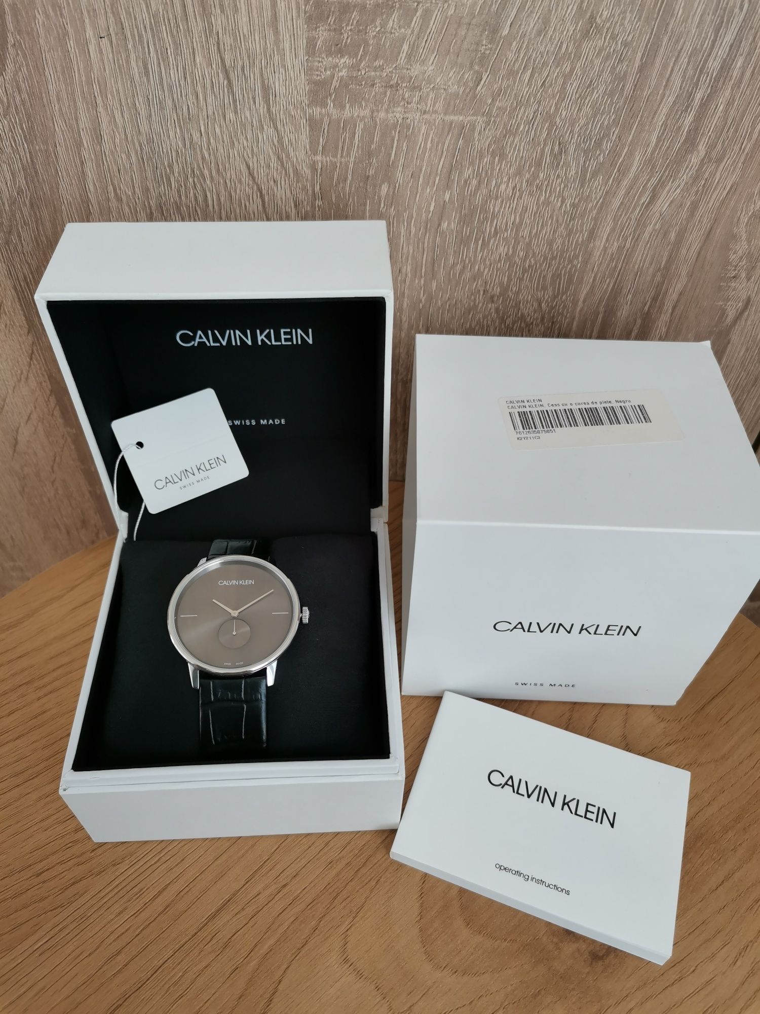 Ceas Calvin Klein NOU