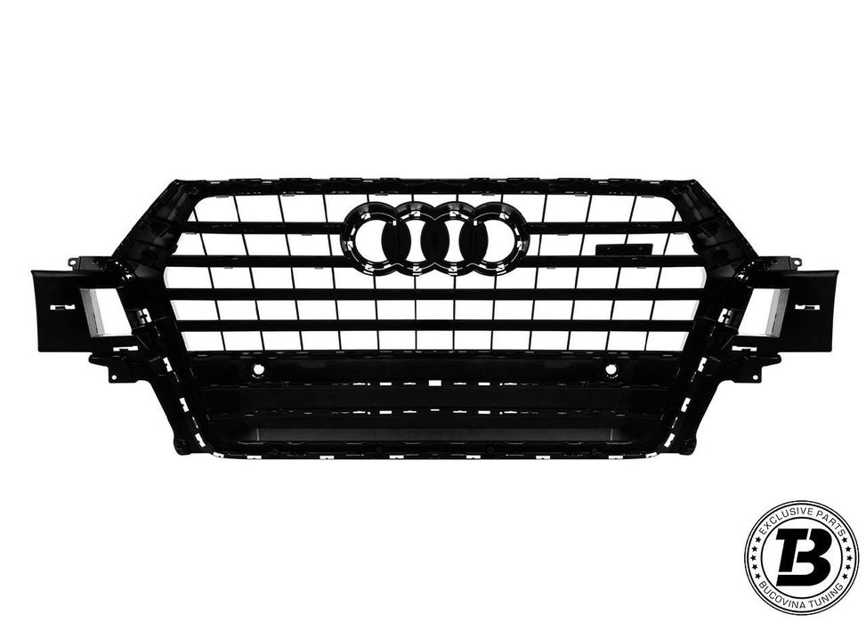 Grila compatibila cu Audi Q7 4M SQ7 Design