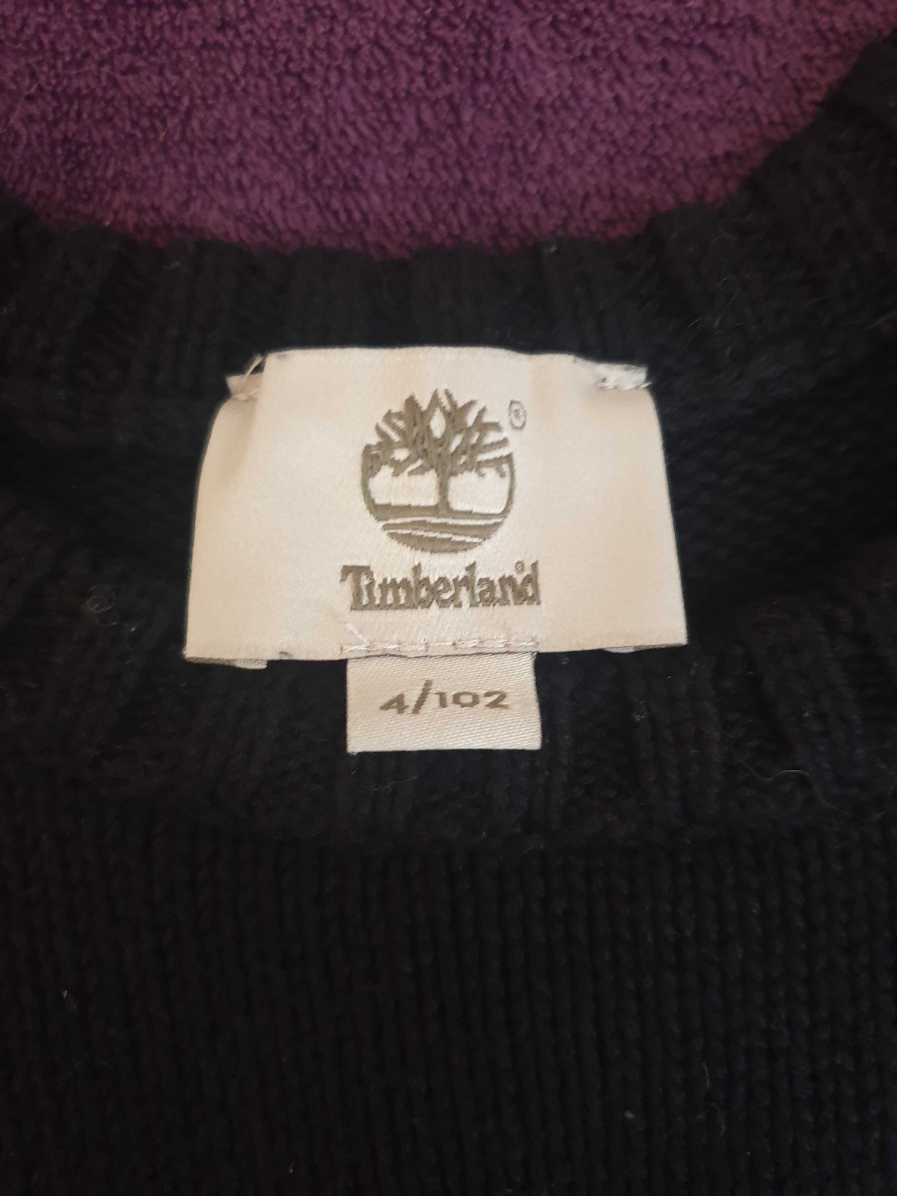 Детски пуловер Timberland