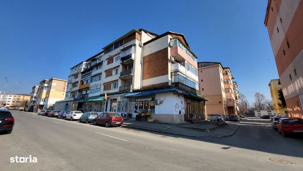 Apartament 3 camere - Targu Jiu, Strada Castanilor