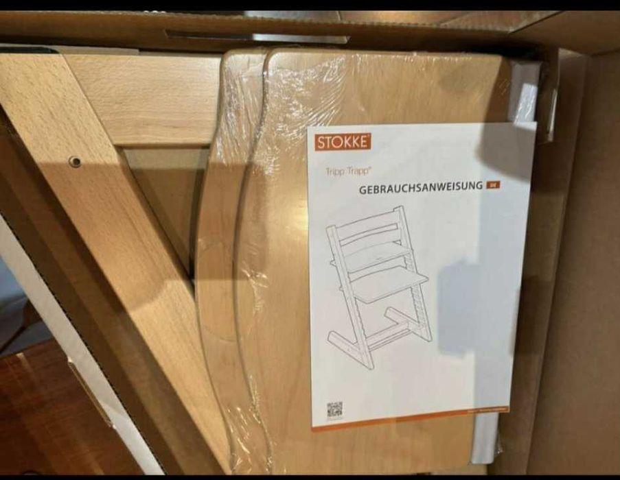 Stokke tripp trapp стол