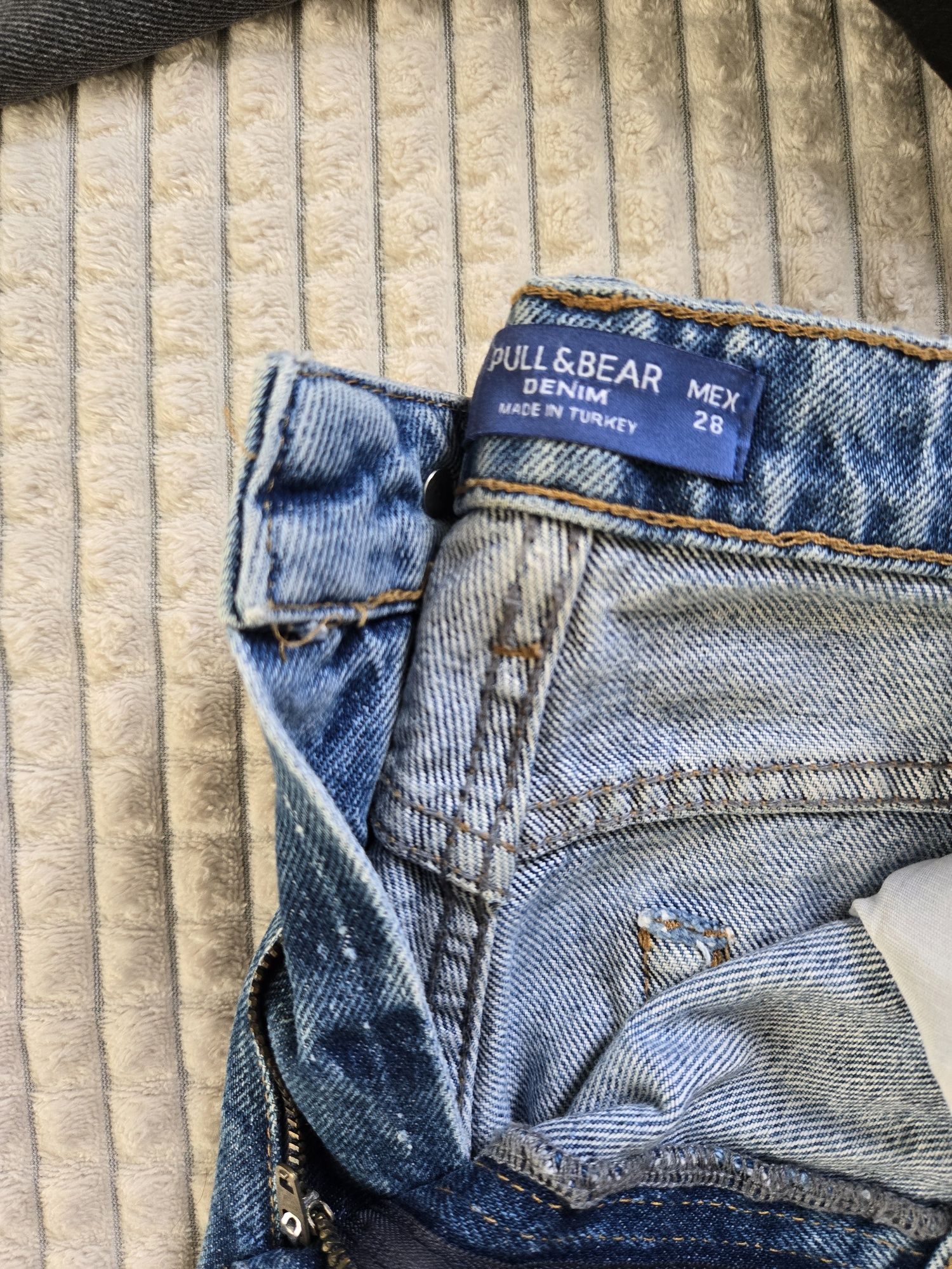 Дънки Zara, Pull&Bear, Reserved, Teranova