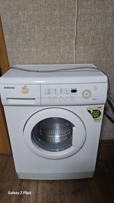 Стиральная машина