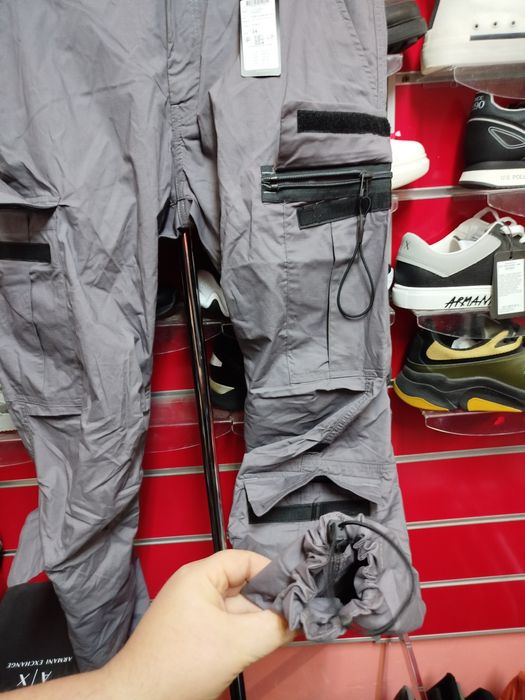 Оригинален карго панталон G-Star Raw P-3 Cargo W34 W36 долнище мъжки