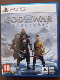 God of war Rgnarok за PS5