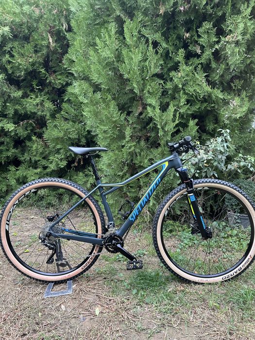 Specialized Carbon 29 цола като нов 2х10 ХТ
