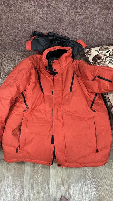 Мужская зимняя куртка