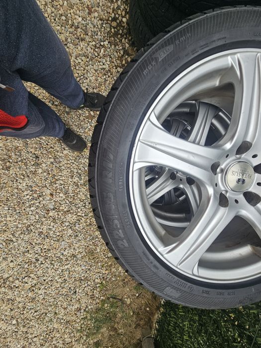 AVERSYS 17 цолови джанти WV,AUDI,SEAT