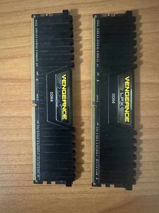 Corsair Vengeance LPX DDR4 8GB 3200 MHz