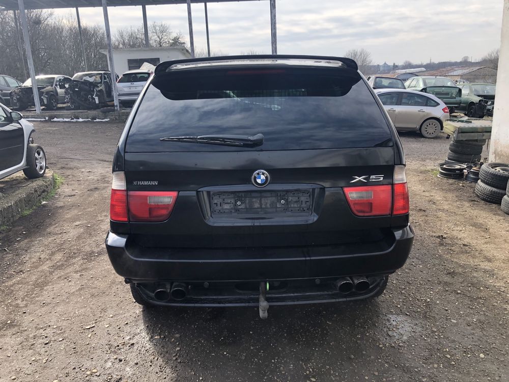 БМВ Х5 / BMW X5 E53 3.0i 231кс 2001г - НА ЧАСТИ