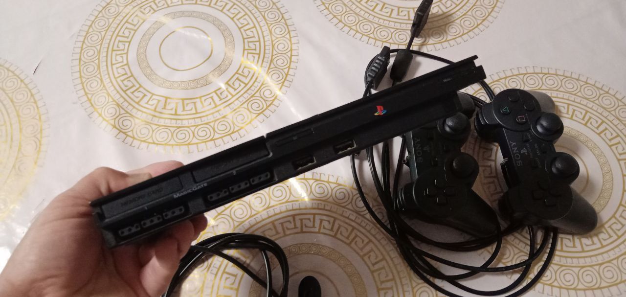 Sony playstation 2