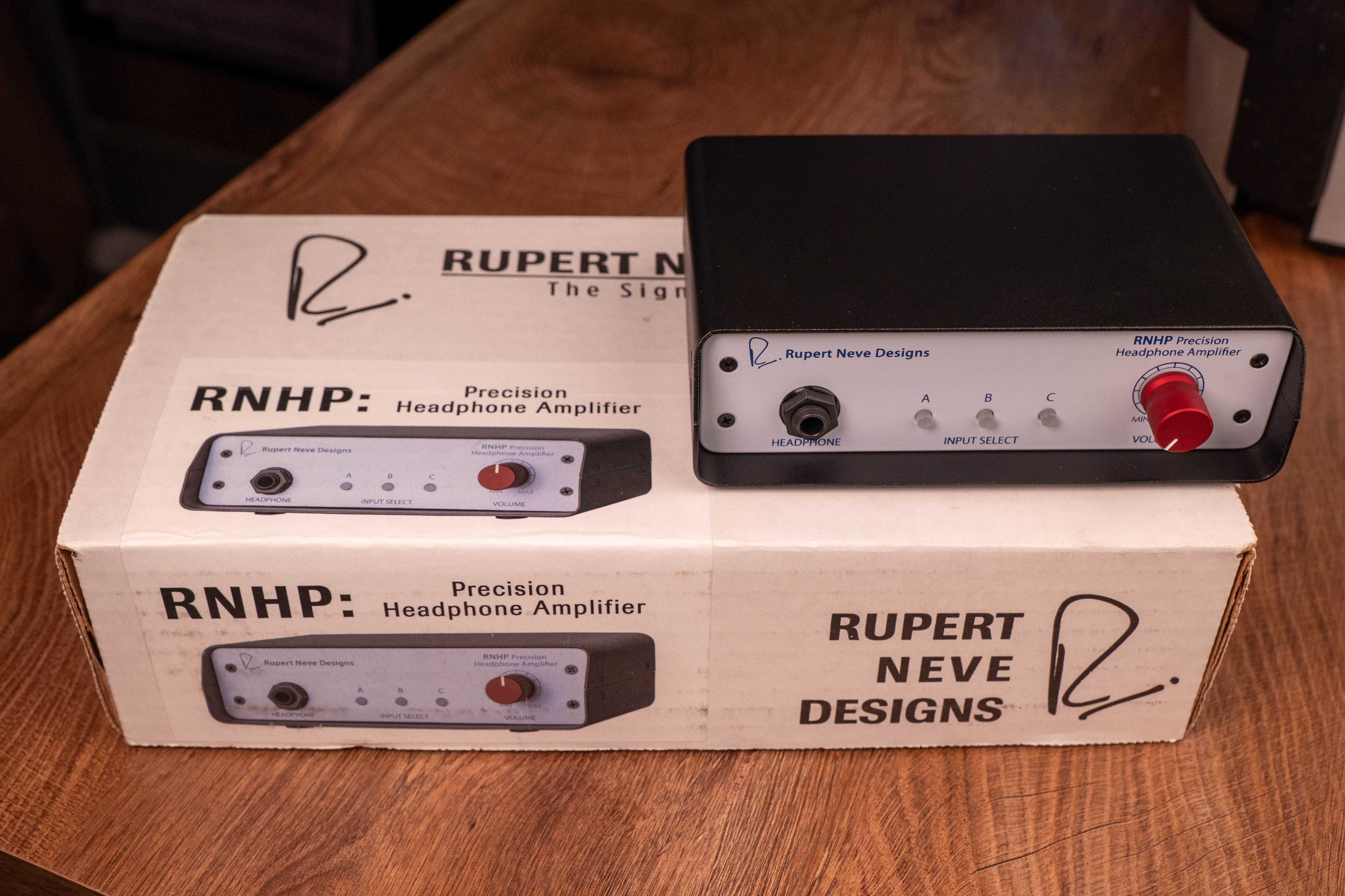 Rupert Neve Designs RNHP - Усилвател за слушалки
