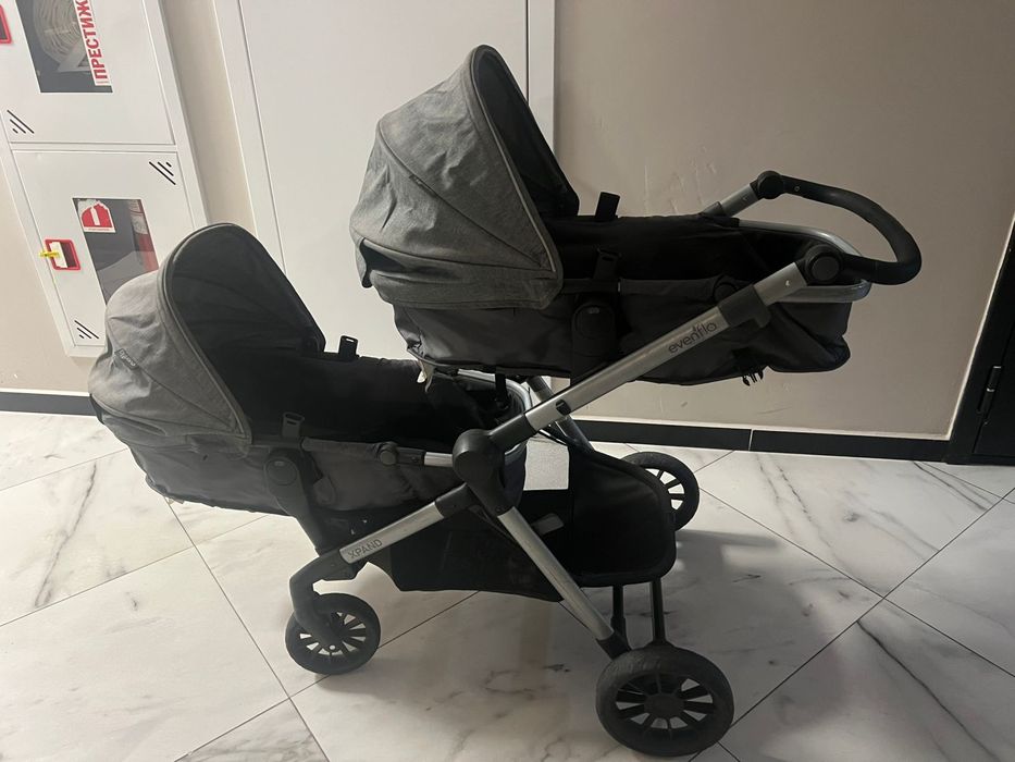 Коляска Evenflo Xpand