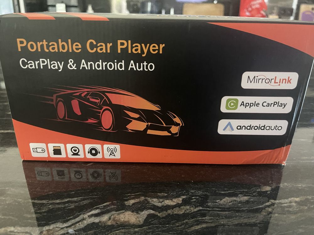 Car player & android auro