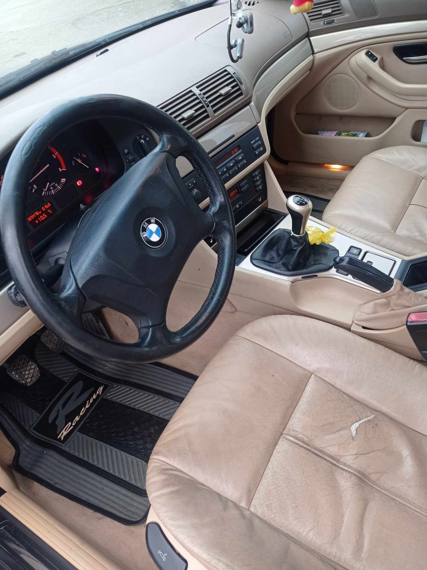 Vând BMW E 39 din anul 2002