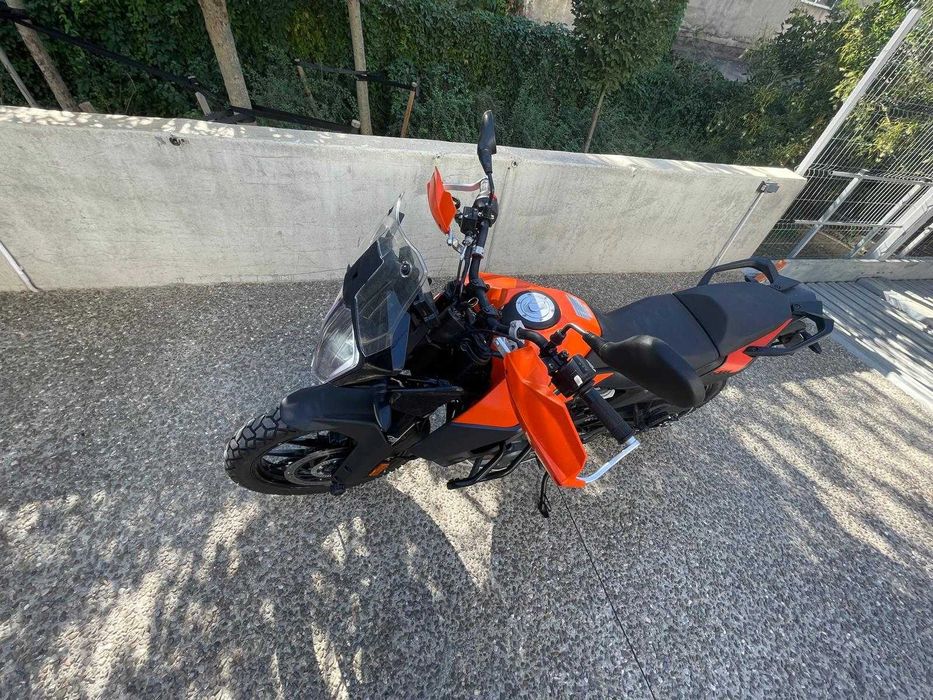 KTM 390 Adventure