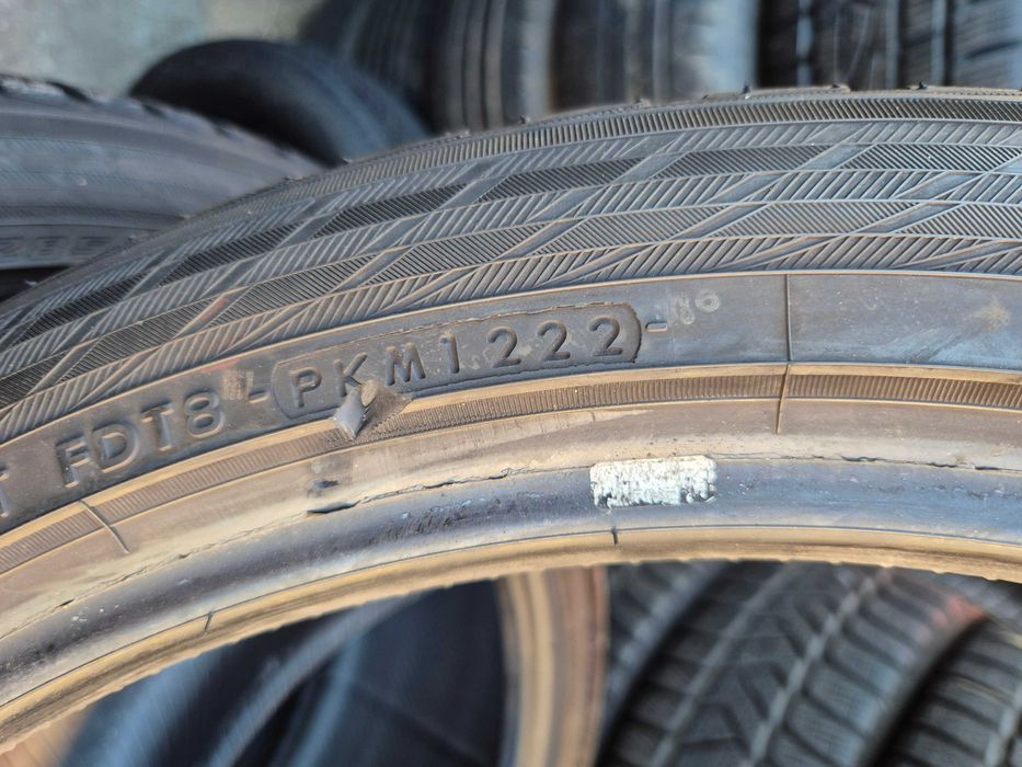 4 Anvelope de IARNA 285/35/21 - 325/35/21 YOKOHAMA CA NOI 2022 2024