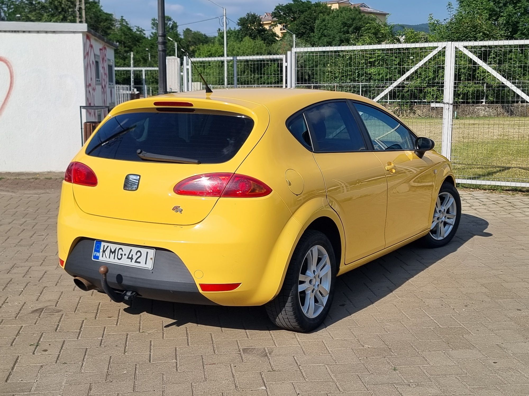 Seat Leon FR 170 cp